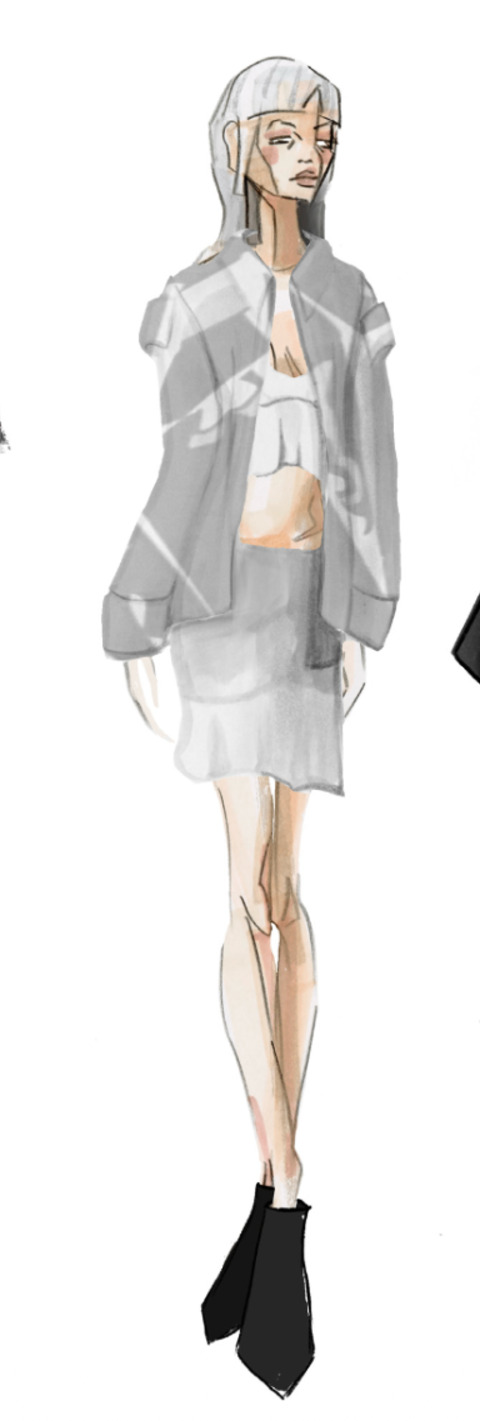 Translucent Layering